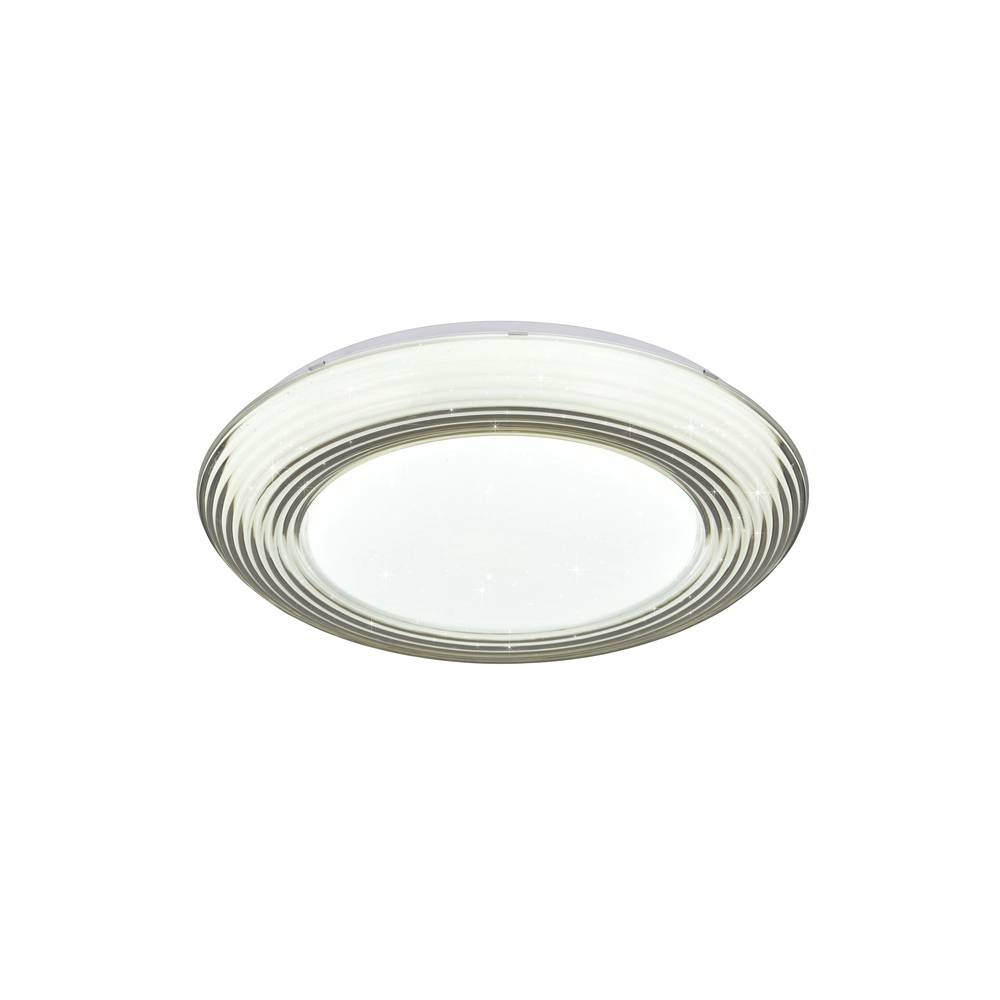 Lampe de plafond Daro blanc Ø 39cm Trio 4017807704006