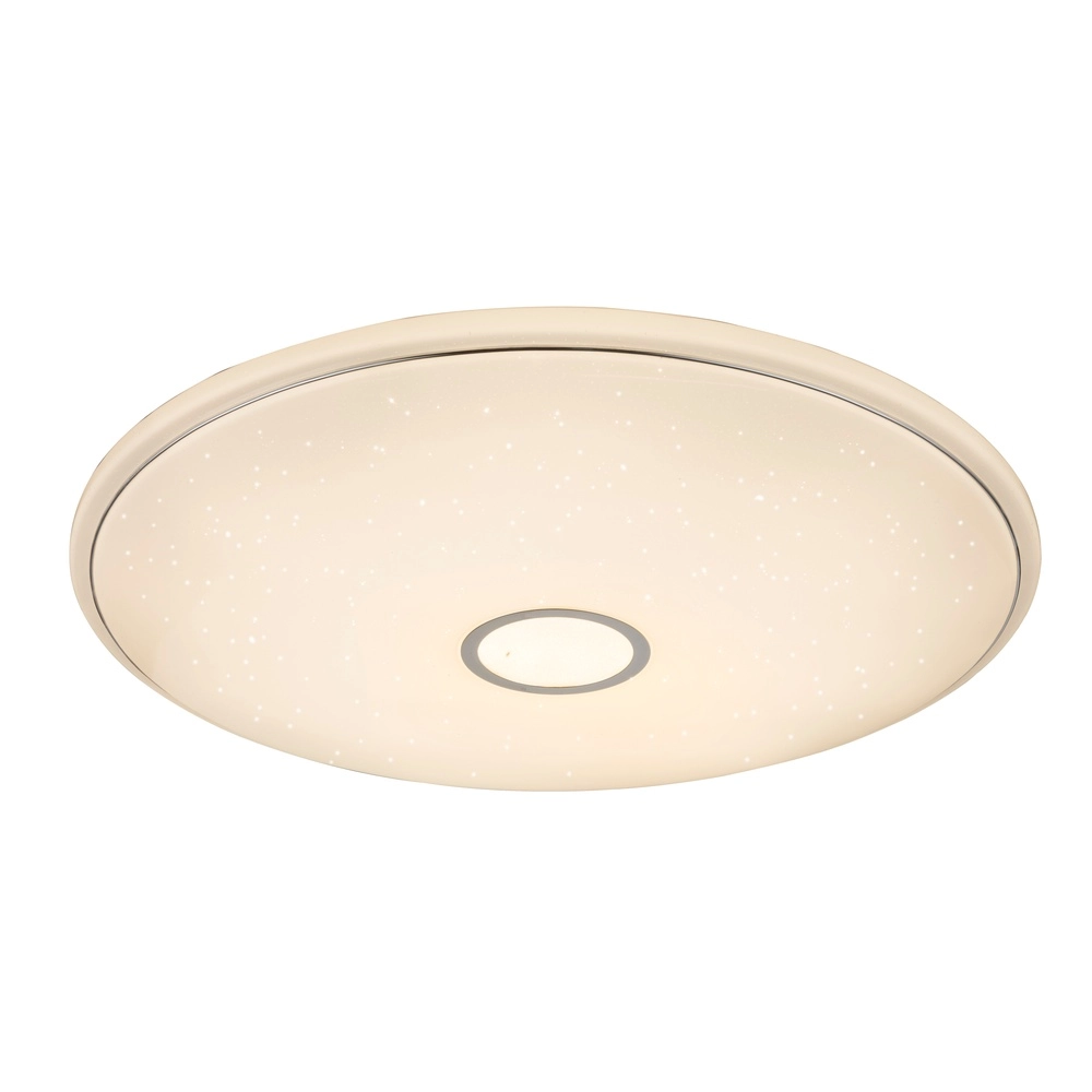 Plaffoniere Connor design blanc Ø 78,5 cm Globo 9007371369324