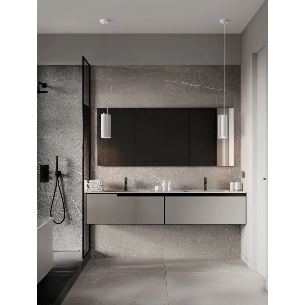 Suspension Mao blanc Lyora 5212017475329