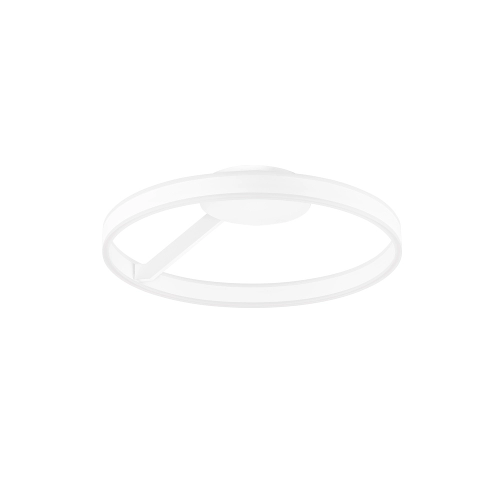 Plafonnier Bianco blanc Ø 60cm Lyora 5212017473844
