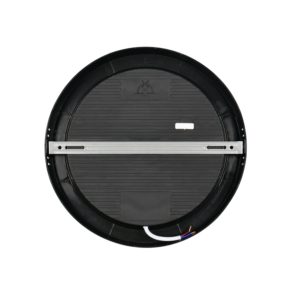 Lampe de plafond Laru Ø 28,9 cm noir Trio 4017807711547