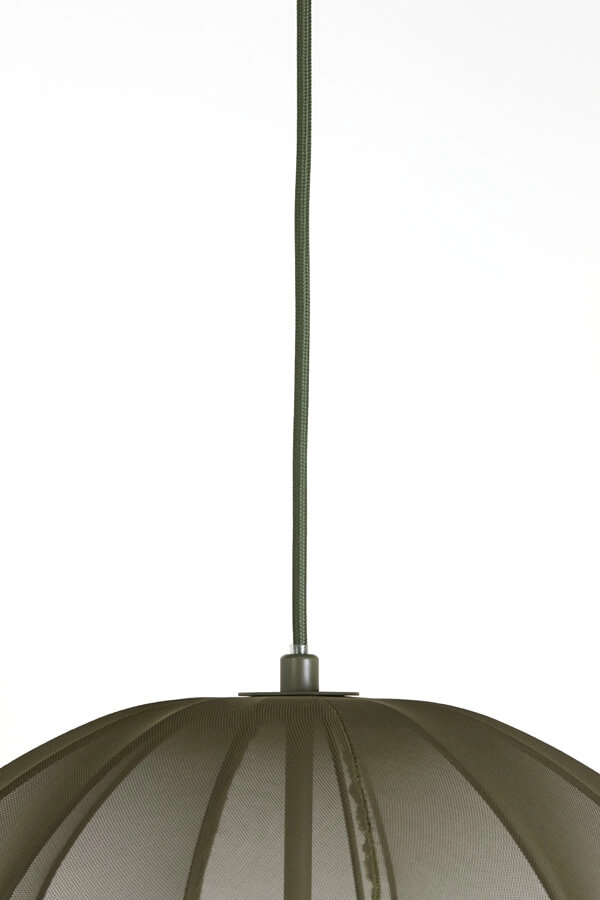 Suspension verte Plumeria Ø 42cm Light & Living 8717807651459