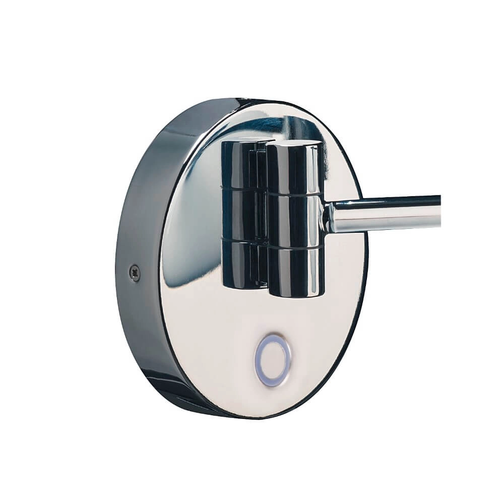 Lampe miroir orientable Maganda SLV 4024163252218