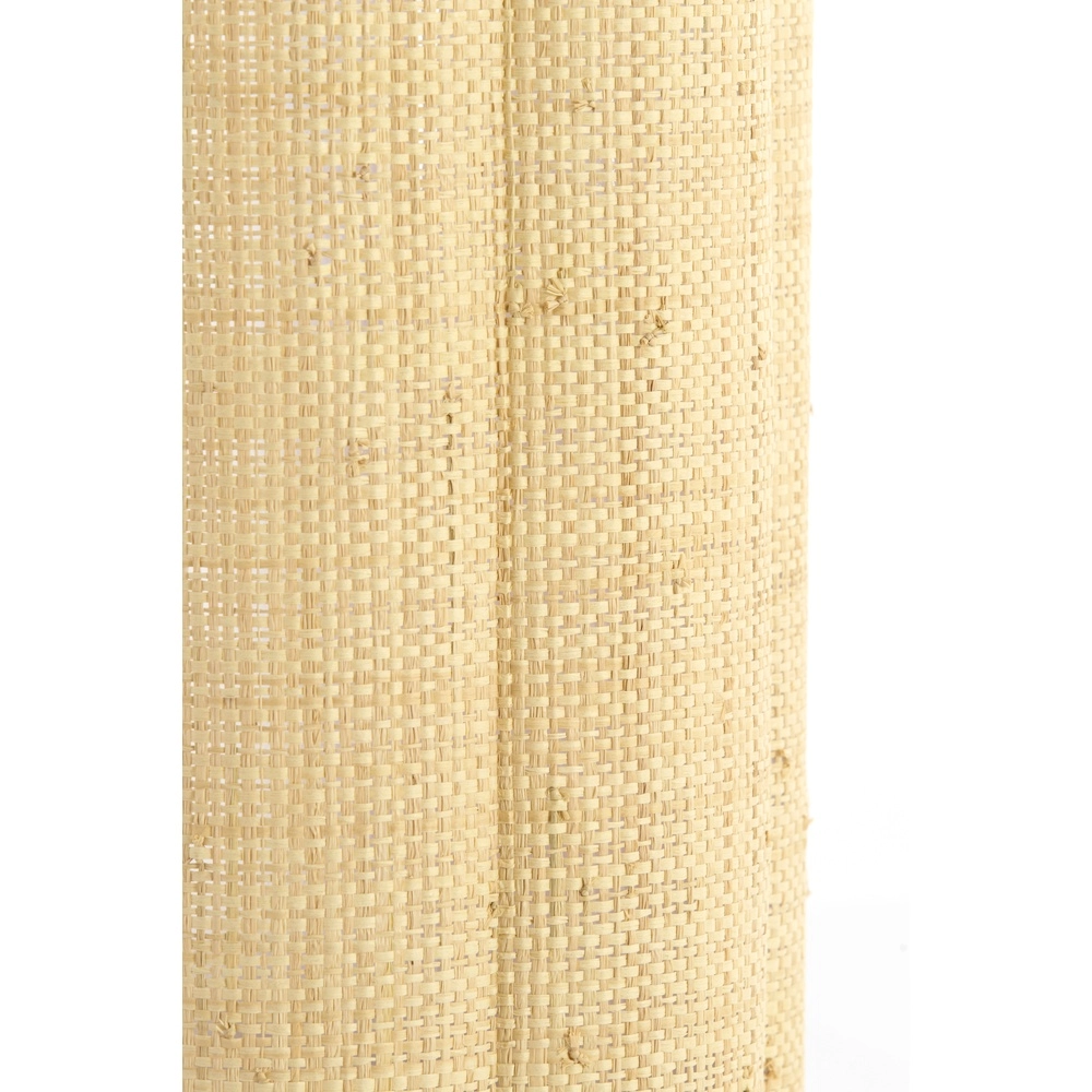 Lampe murale Japandi Verdantia 40 cm - vert olive Light & Living 8717807792992