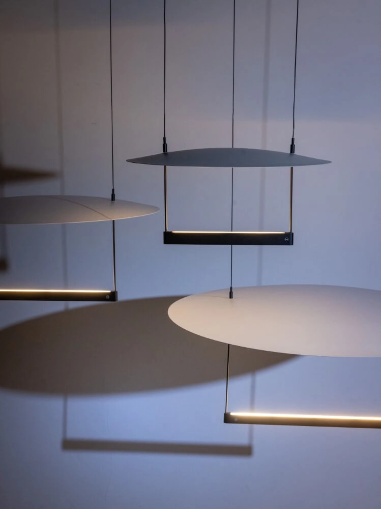 Lampe suspendue design Diana Ø42cm ETH 8720195308164