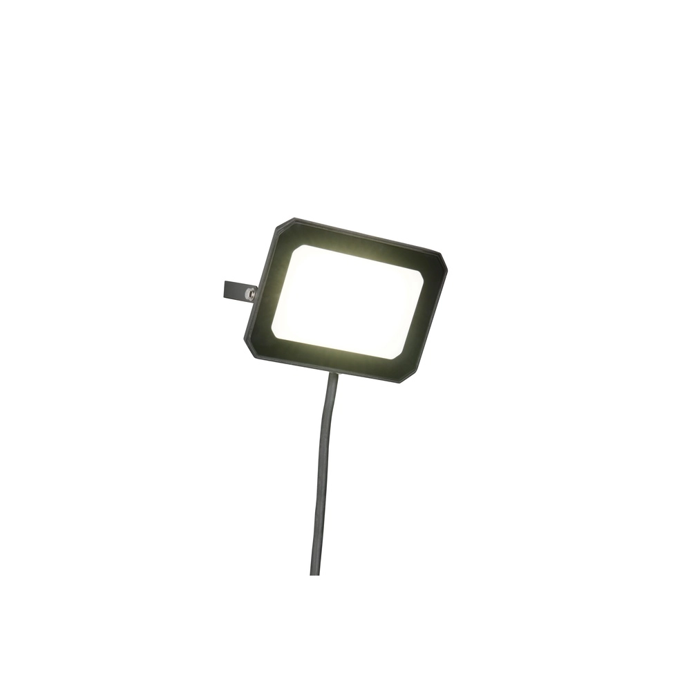 Applique murale Funchal noir 30W