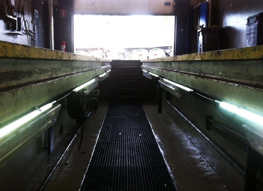 Ensemble de 6 lampes à main Line Light 6 Scangrip 5708997352007