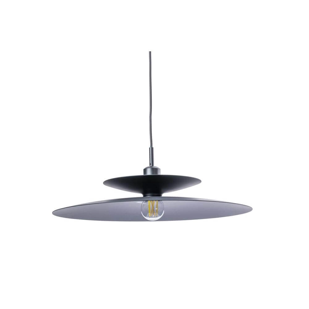 Suspension Linares parapluie noir Ø 50cm Artdelight 8720701101708