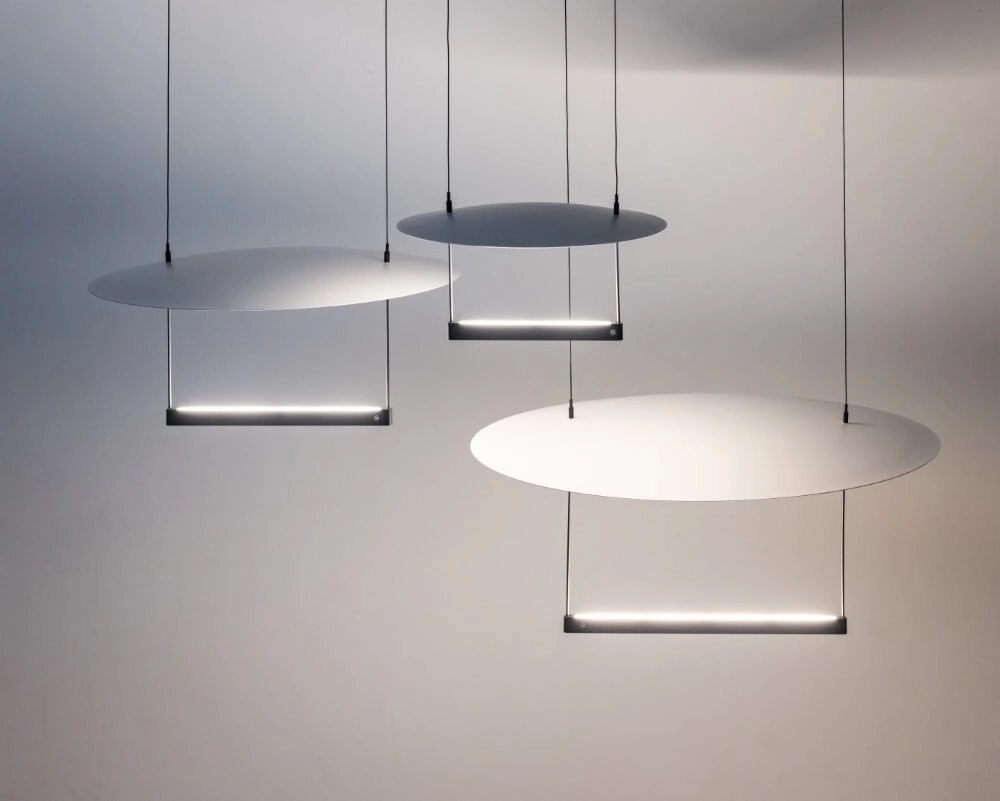 Lampe suspendue design Diana Ø60cm ETH 8720195308174