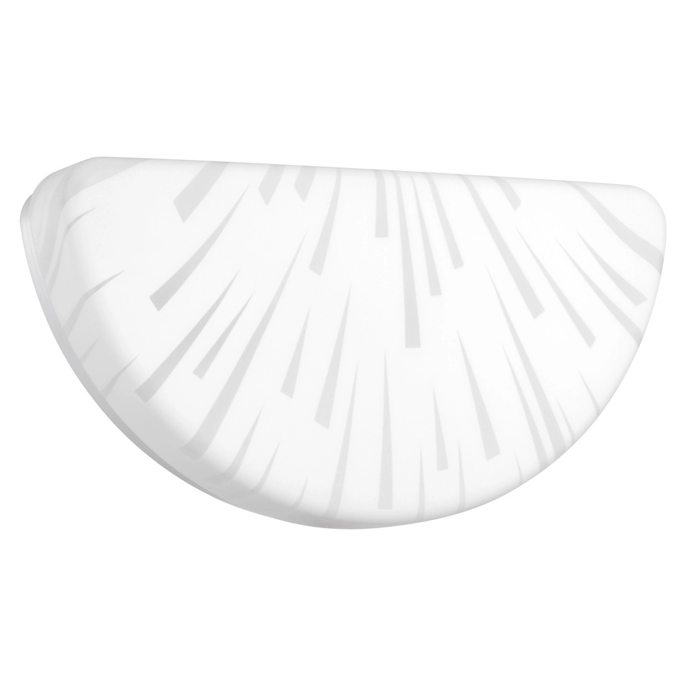 Lampe murale blanche Allerona 29 cm Eglo 9008606409778