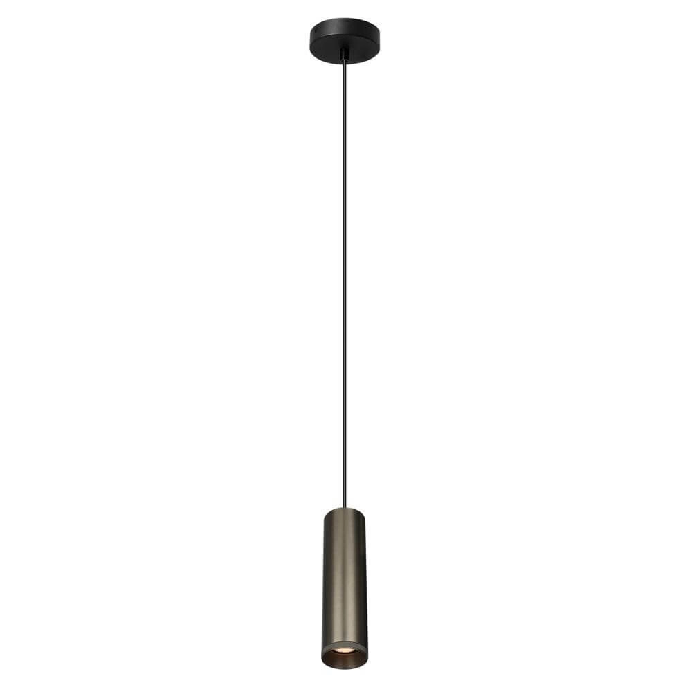 Suspension design Milano bronze clair 25cm Suspension design Milano bronze clair 25cm