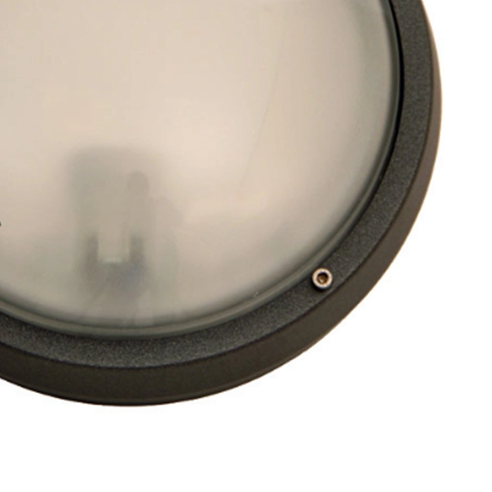 Lampe d'extérieur Docks Cross Anthracite Franssen 8010789052024