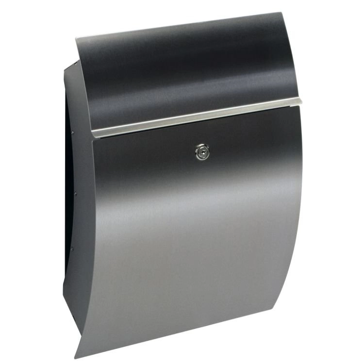 Boîte aux lettres Letter Modèle 50cm gris