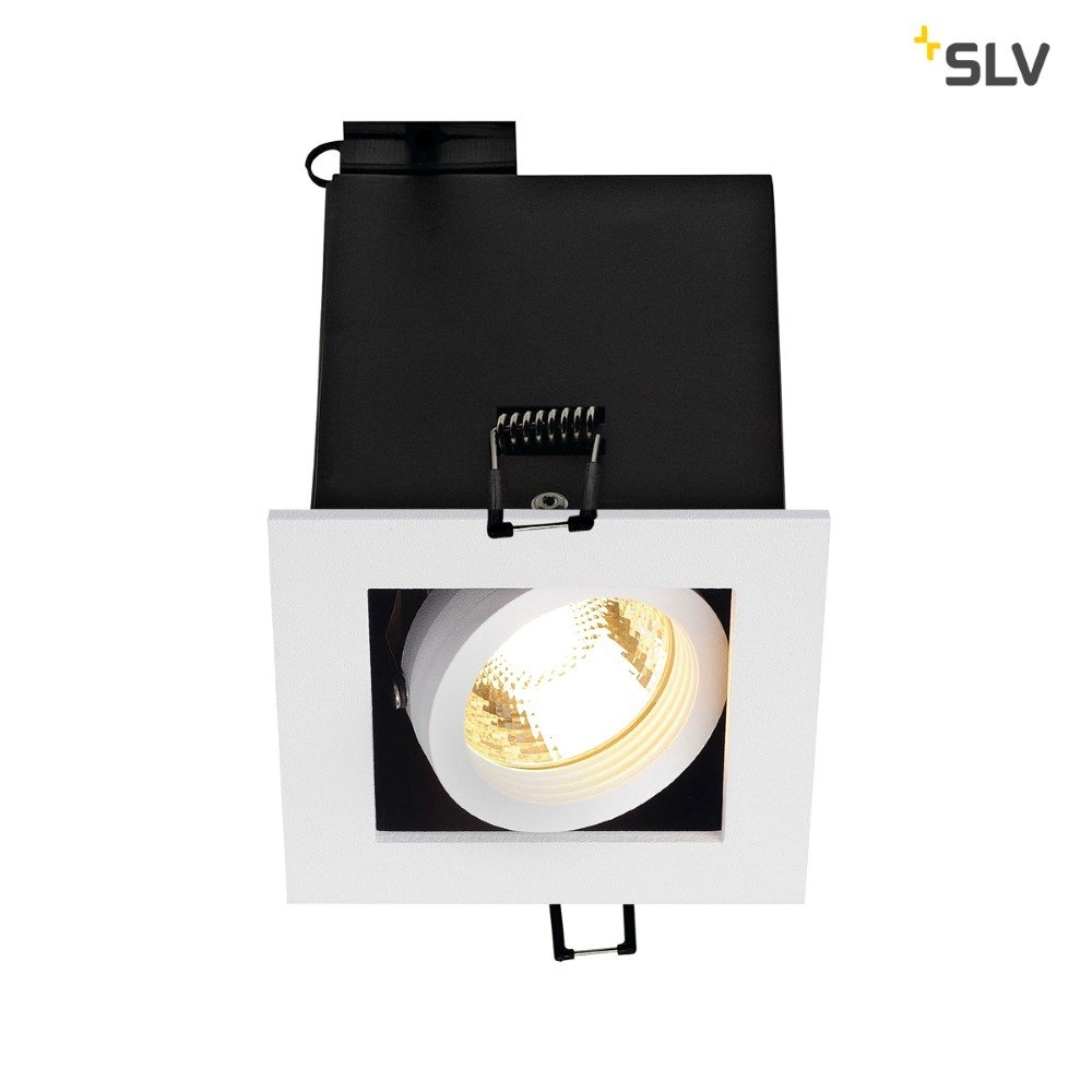 Spot encastrable Kadux 1 GU10 SLV 4024163151474