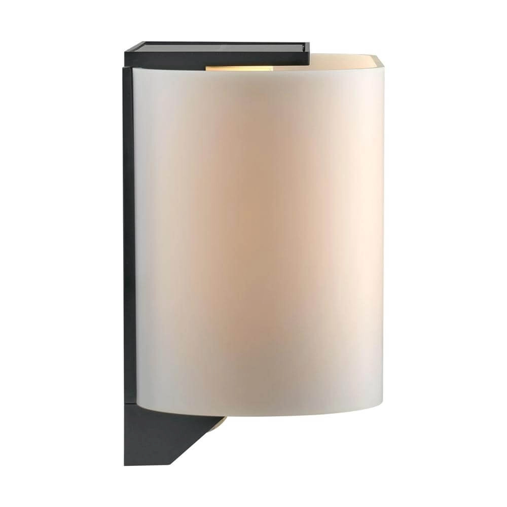 Applique solaire Piola noir et blanc Nordlux 5704924017537