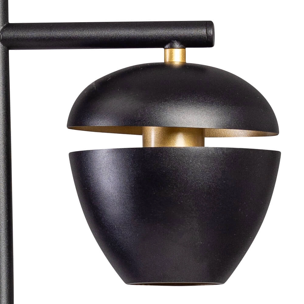 Lampadaire design Claire 2x E27 ETH 8720195304661