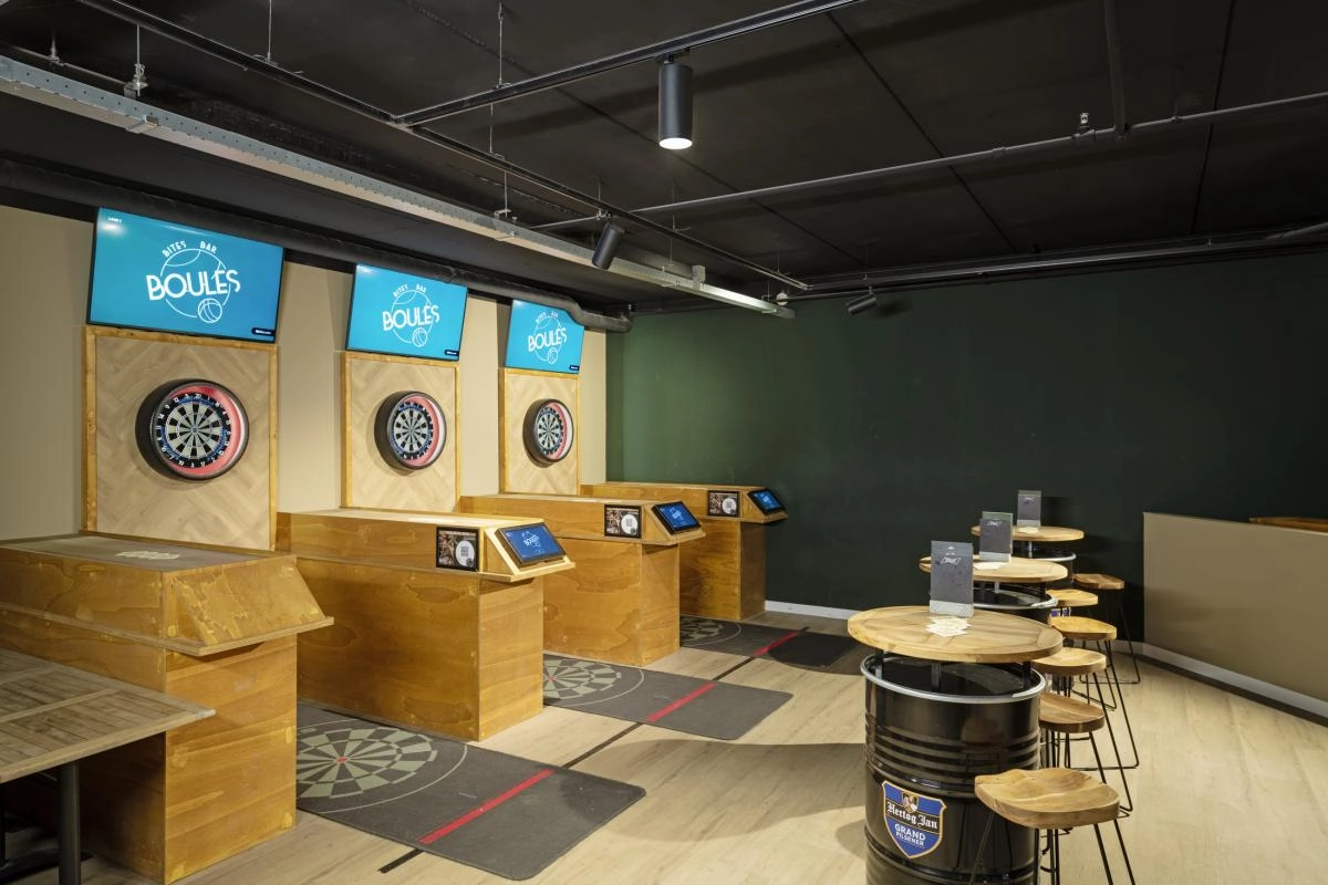 Railspot 3-phasé Numinos M Dali noir 3000K - 24 deg SLV 4024163246163