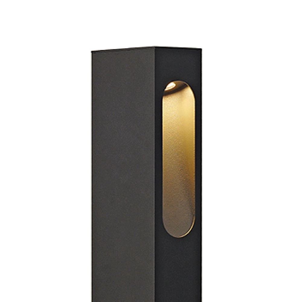 LED lampe d'extérieur Slotbox 40 avec moquerie SLV 4024163140485
