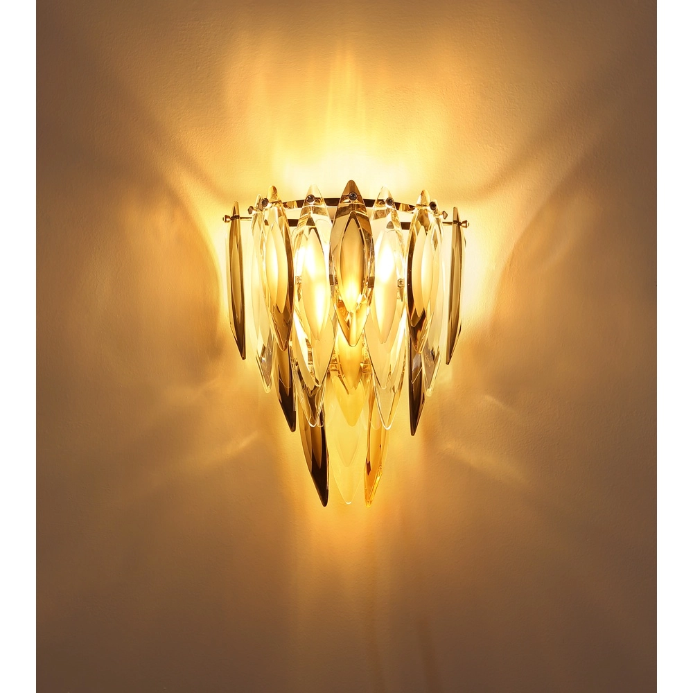 Lampe murale Elinor Or Globo 9007371537969