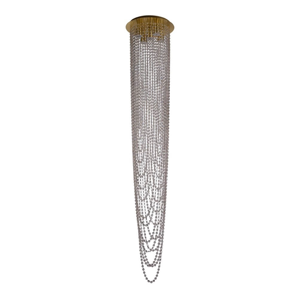 Suspension orientale Swoop 5 lumières Searchlight 5053423271903