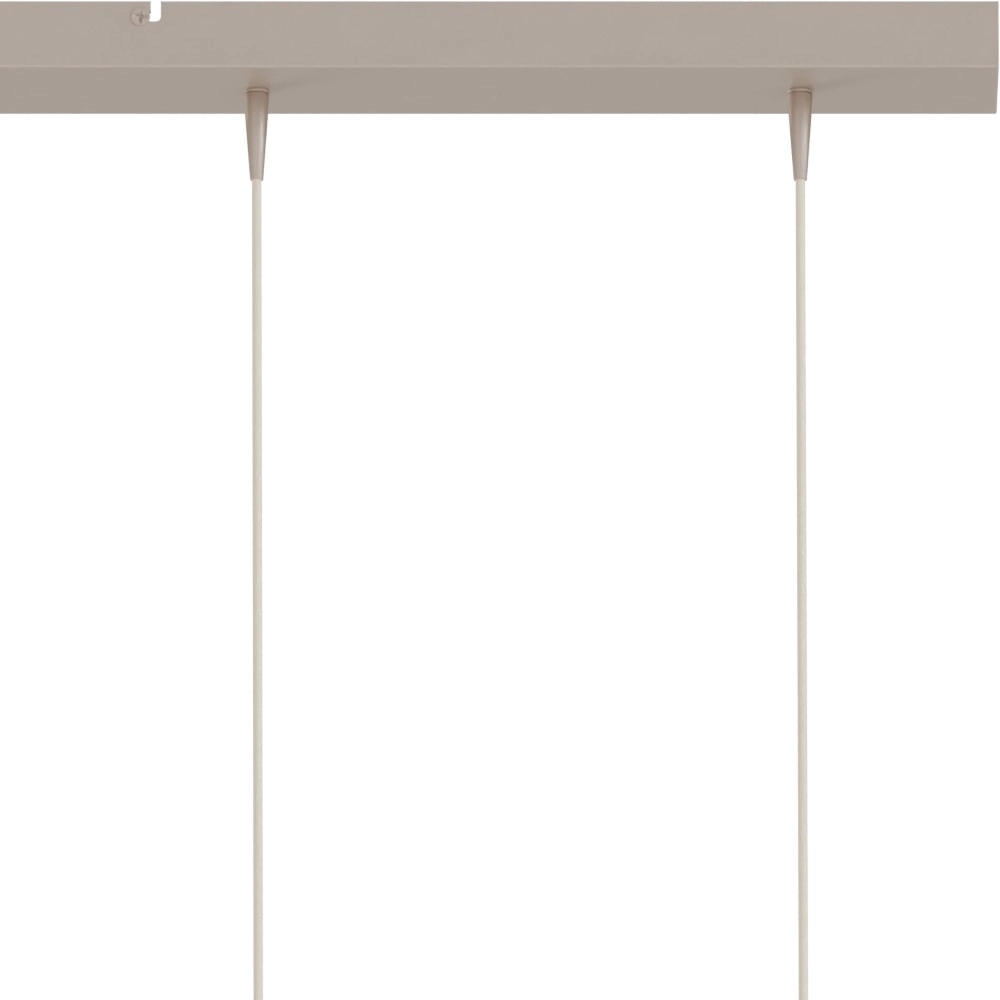 Lampe pendante de conception Alta Terra beige clair à 5 Masterlight 8718121438238
