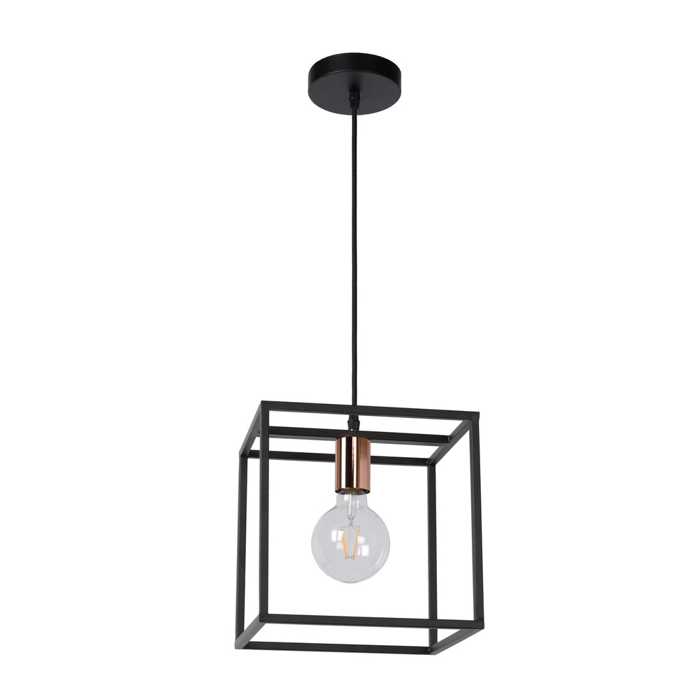Lampe suspendue Arthur Noir