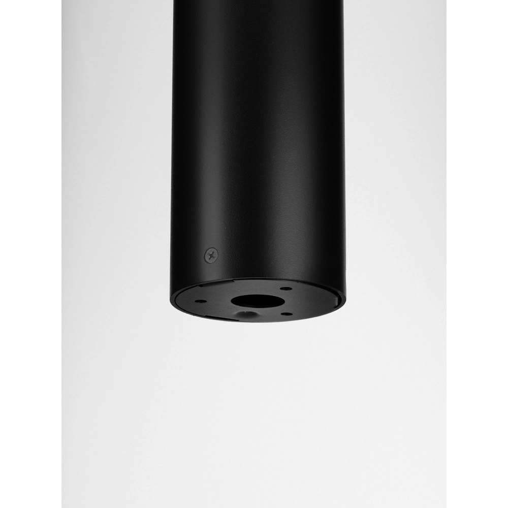 Lampe de jardin design Paul noir Lyora 5212017448279