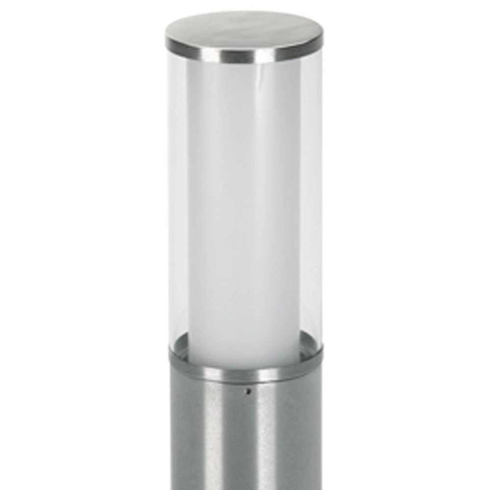 Lampe d'allée de jardin en acier inoxydable Rod 50 cm Albert 4007235905465