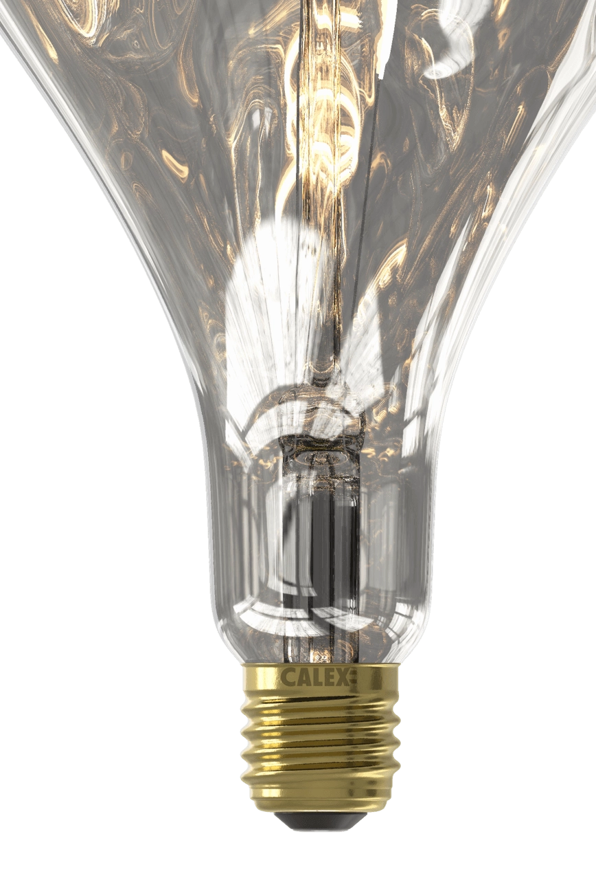 Organic - 6W - E27 - 160 lumen - 1800K Circle 8712879147411