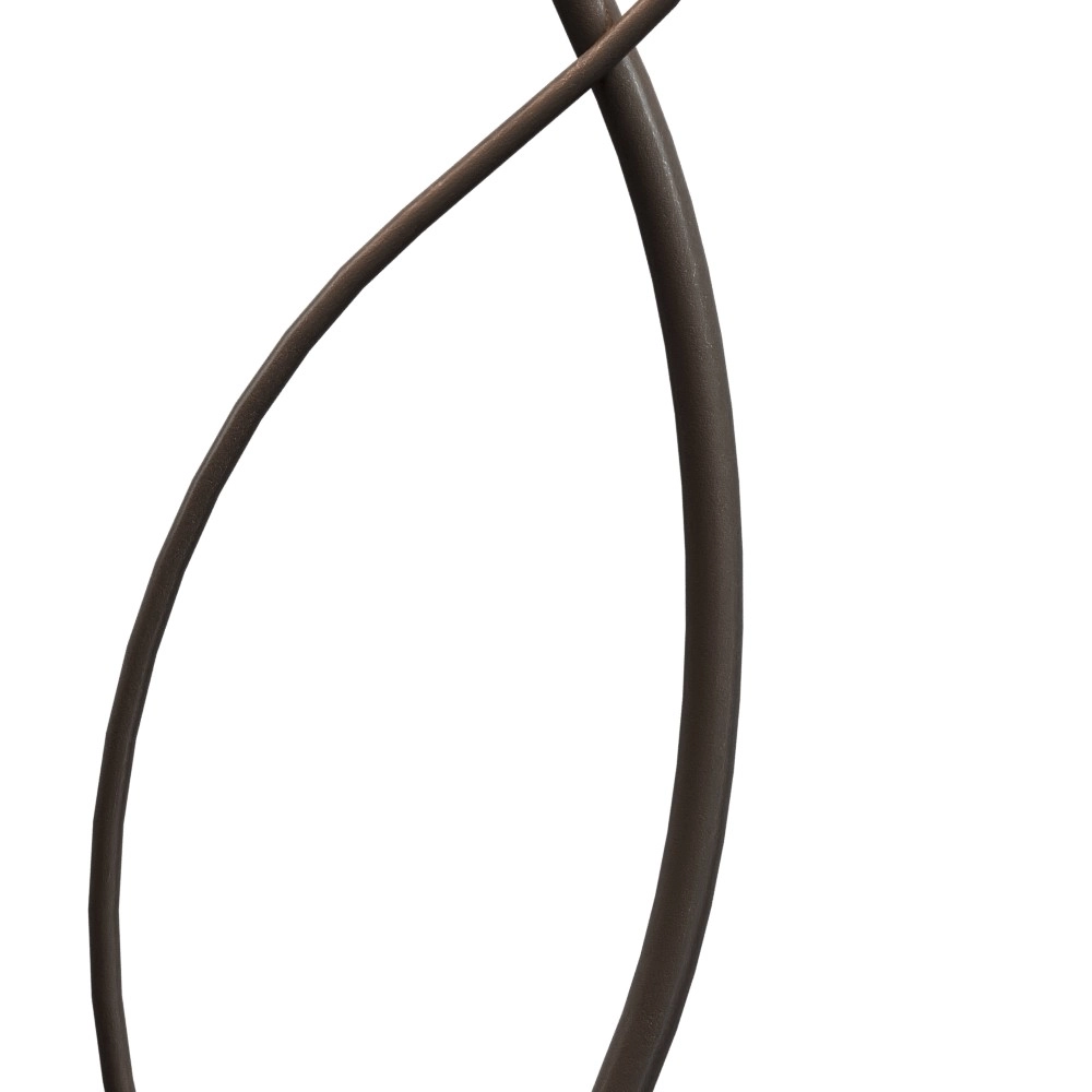 Lampe de pied Terry Dolo cacao Masterlight 8718121436777