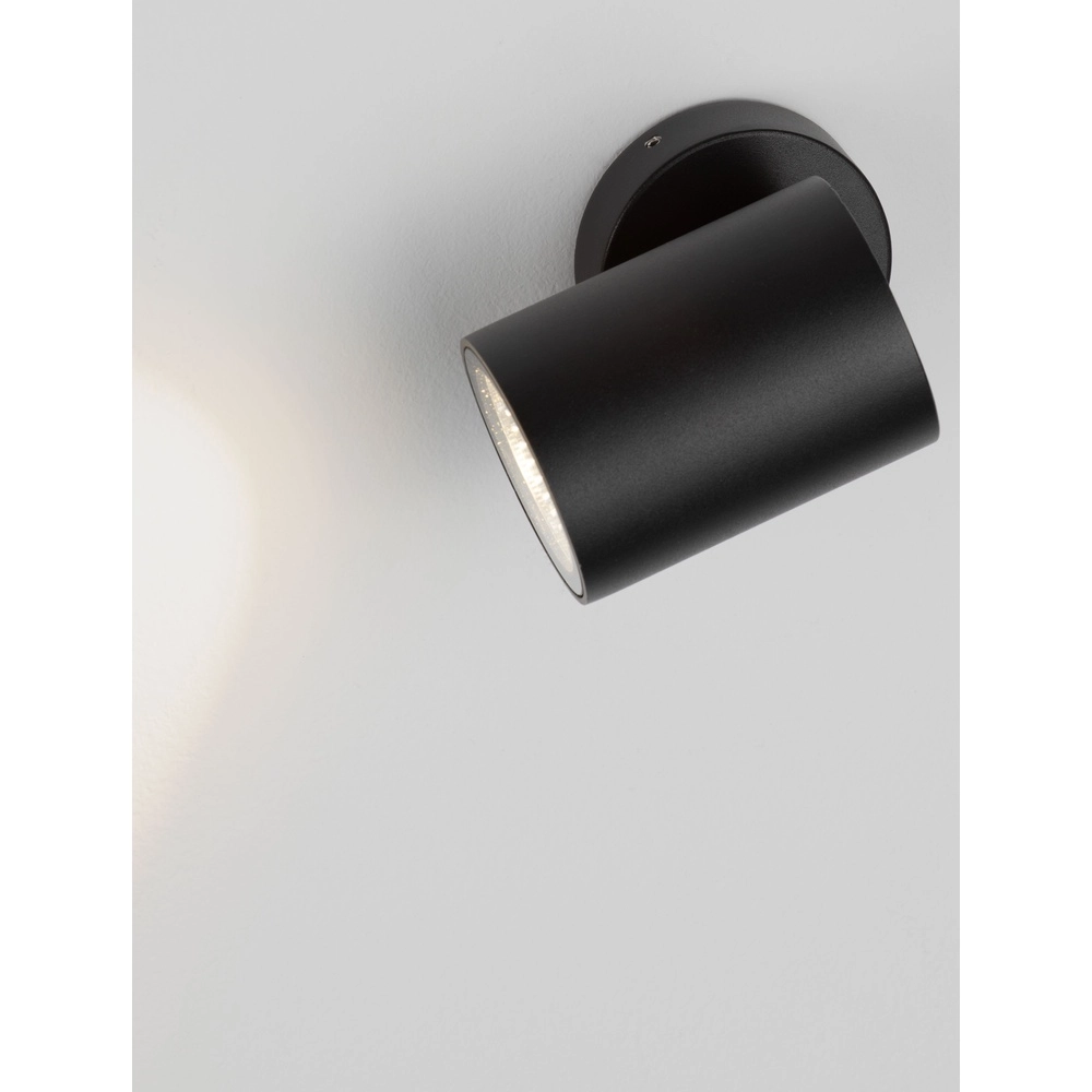 Spot mural Jackie anthracite Lyora 5212017476517