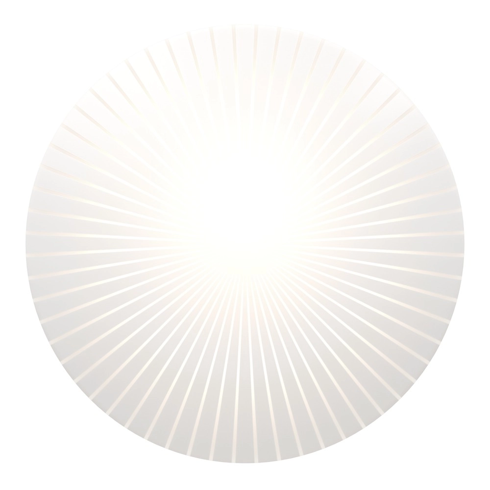 Lumière blanche de plafond Allerona Ø 40cm Eglo 9008606409785