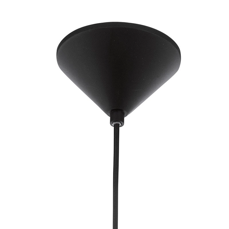 Lampe à suspension Tarbes 17 cm de cuivre Eglo 9002759941932