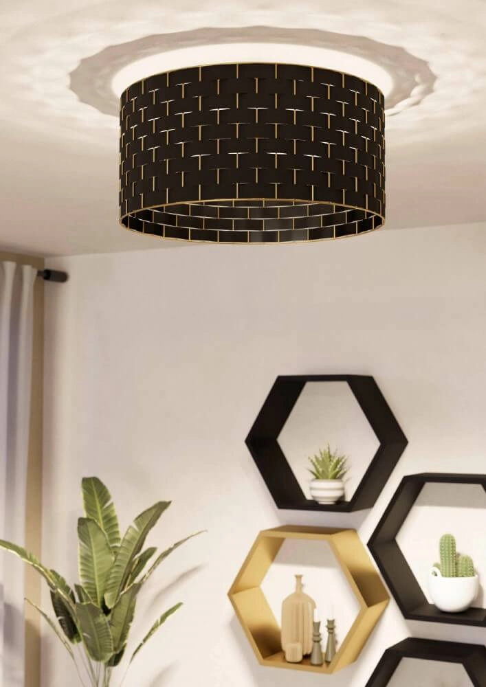 Plafonnier de chambre Marasales Eglo 9002759995232