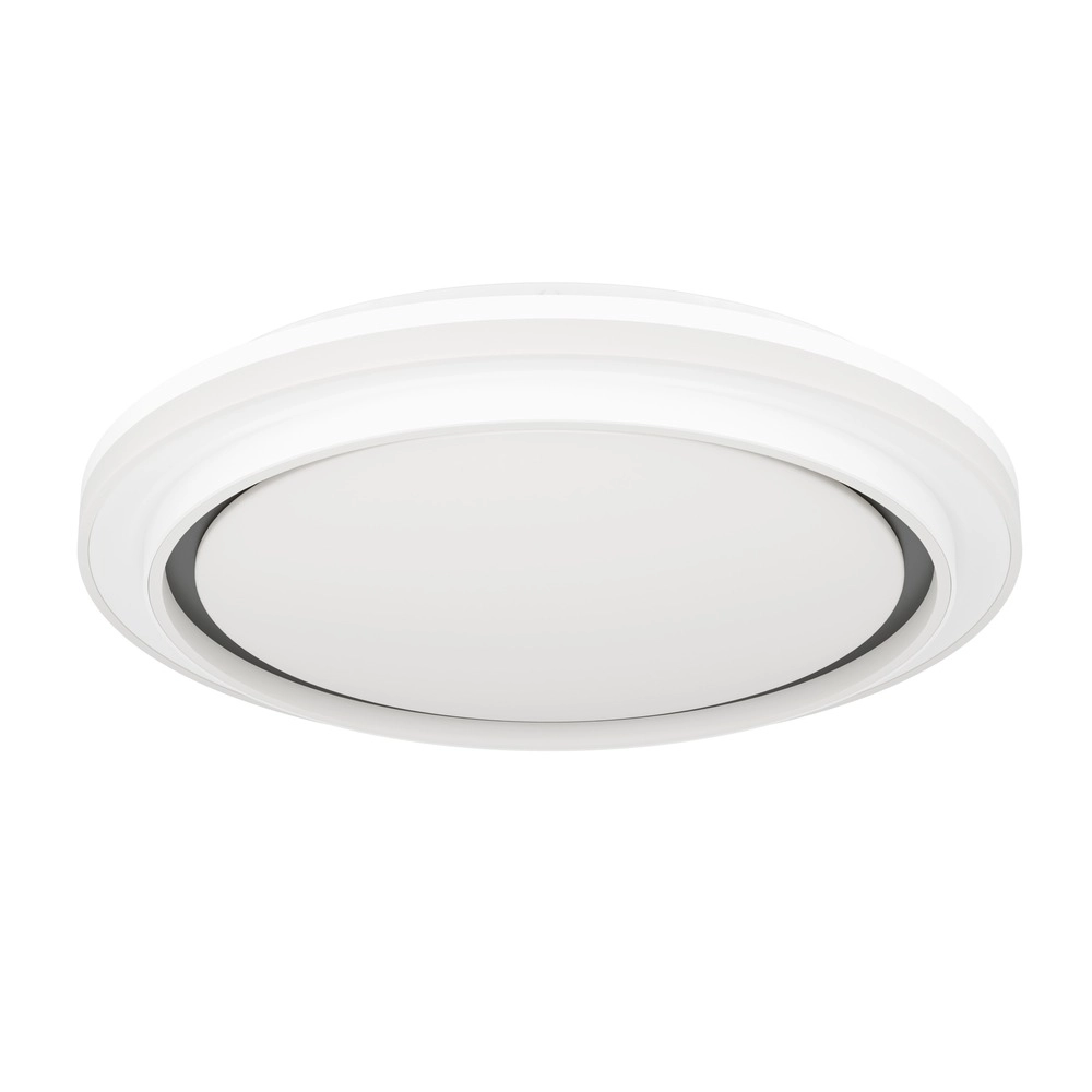 Éclairage de plafond Semovigo blanc Ø 40cm