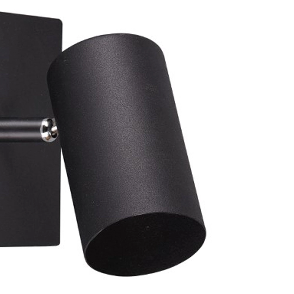 Spot Marley noir mat Trio 4017807408614