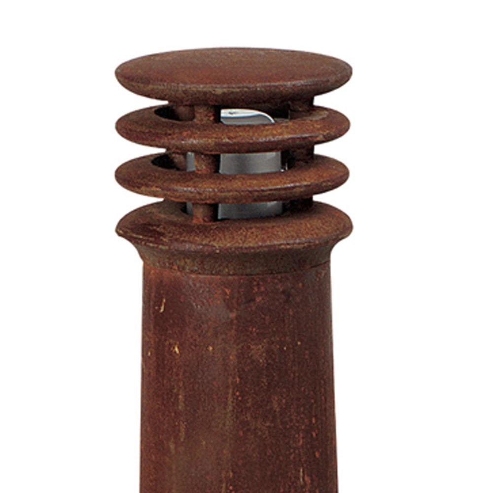 Lampe de jardin Rusty Rural Royal Botania