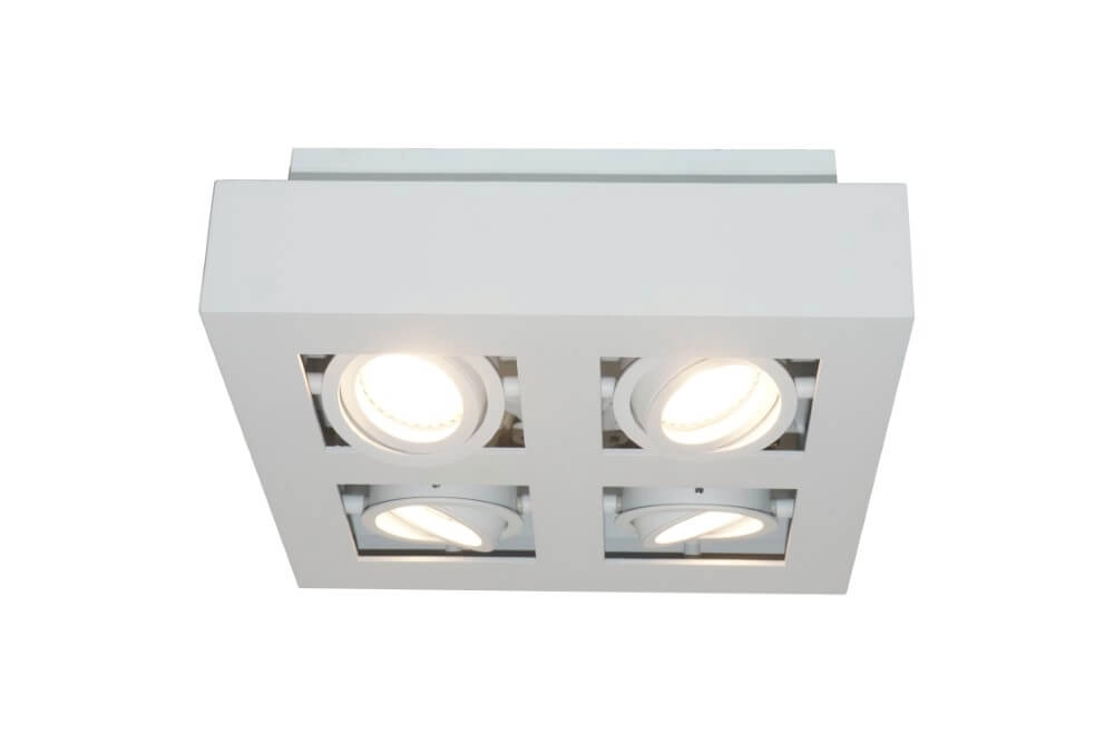 Spot en saillie Bosco 4 lumières Artdelight 8719831737321