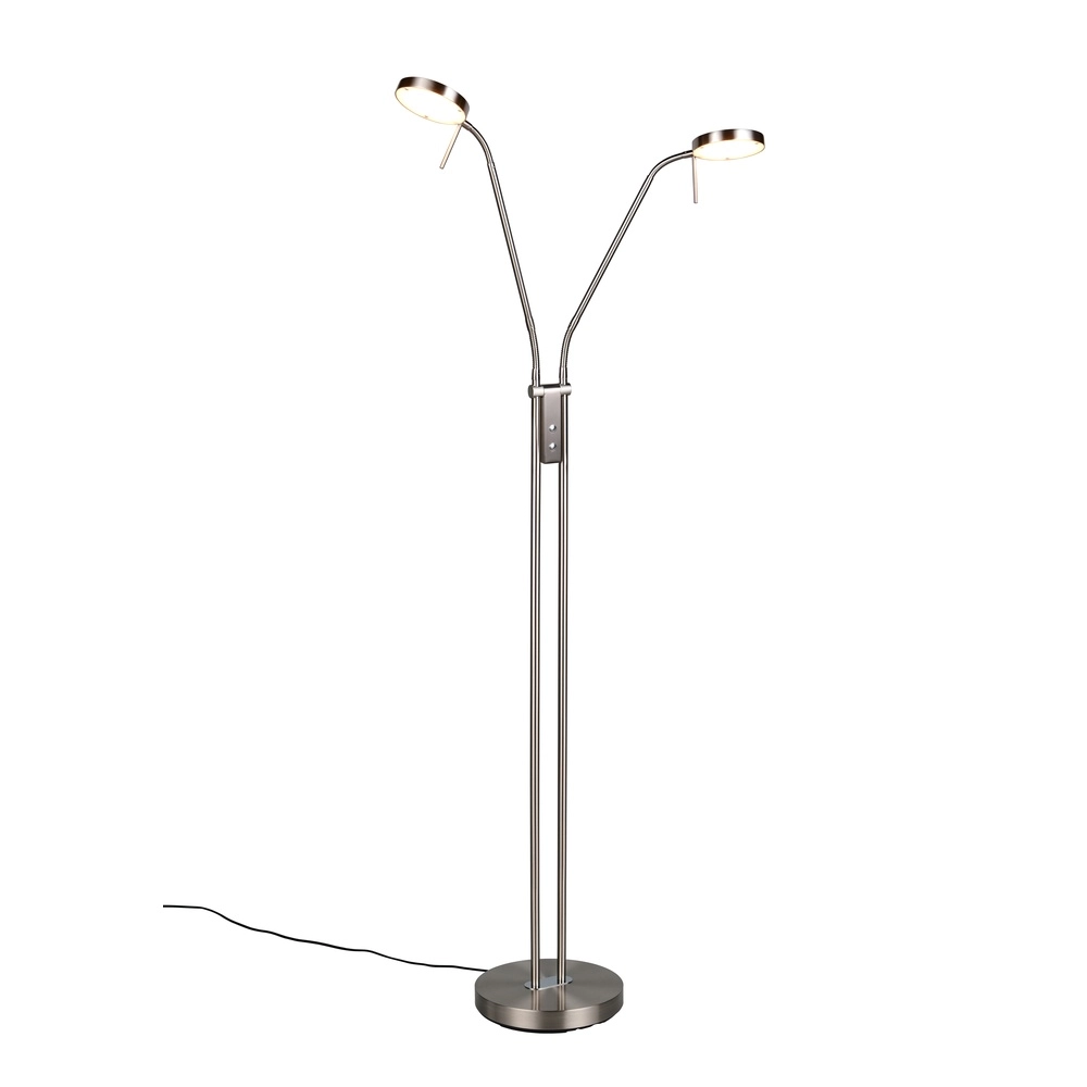 Lampe de lecture Monza nickel Trio 4017807691030