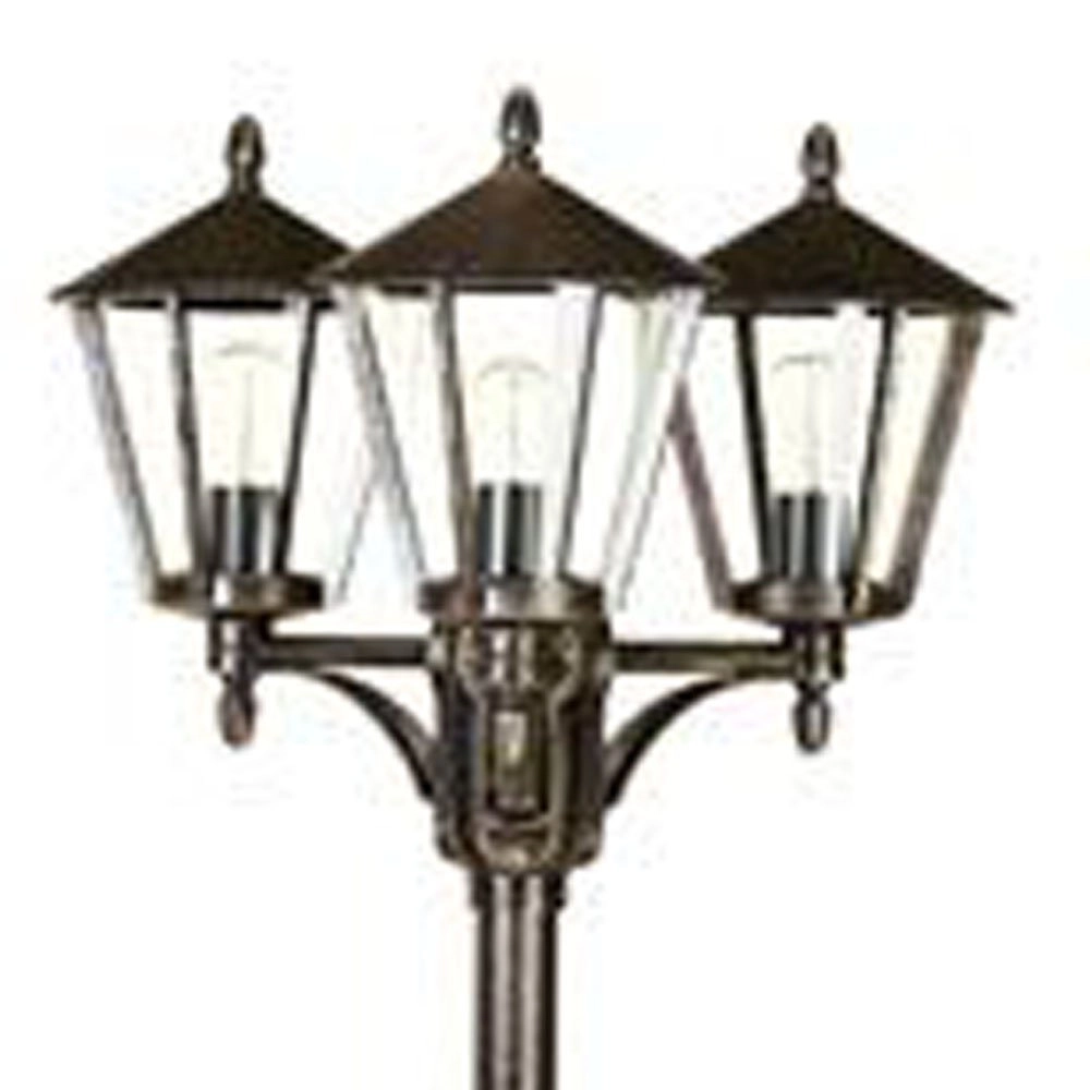 Lampe de jardin Nelly 3 lumières Albert 4007235520460