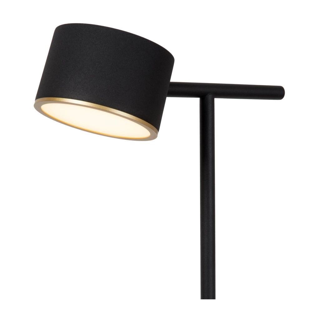 Lampe de pied Gian Noir Lucide 5411212421159