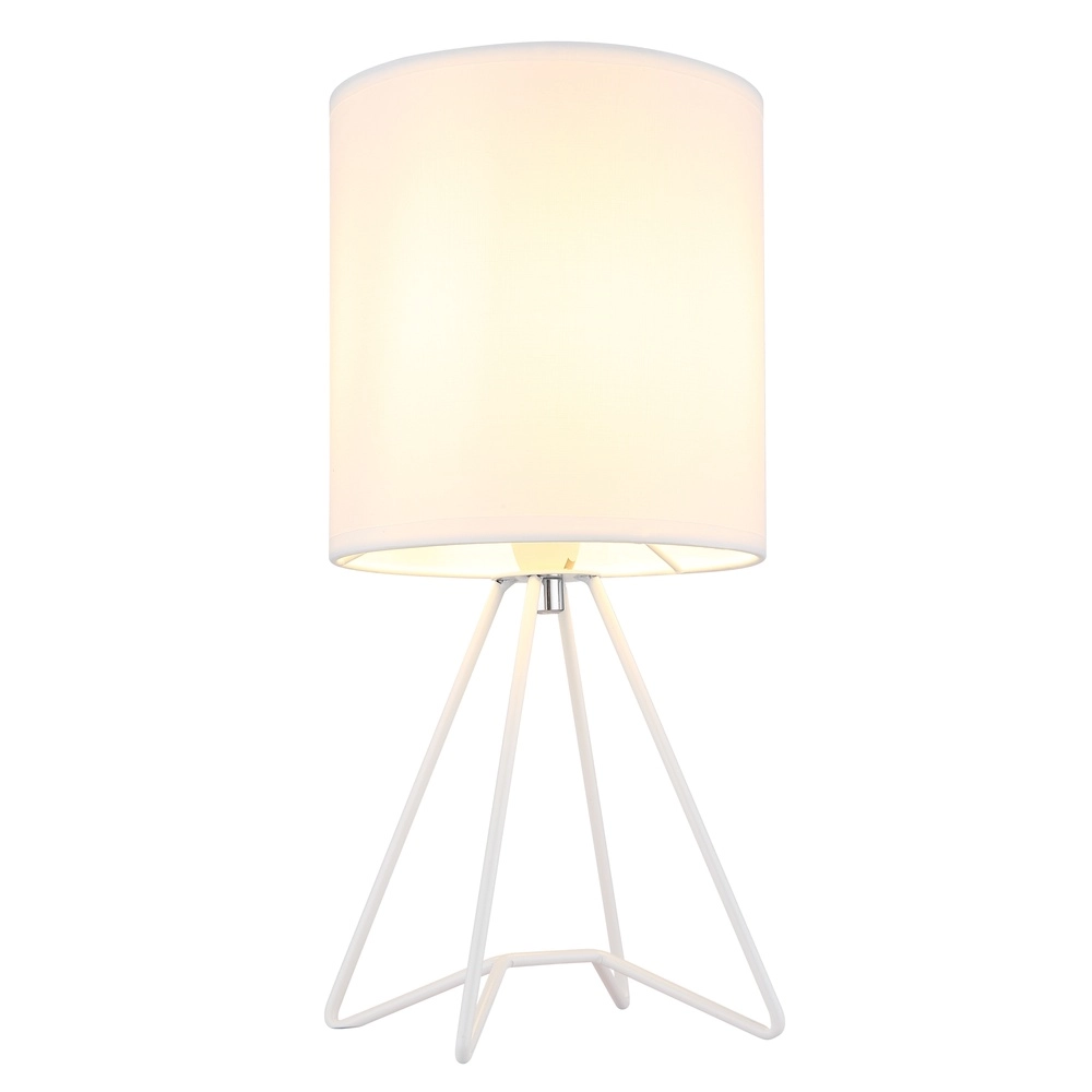 Lampe de table de conception Tamian Blanc Globo 9007371478538