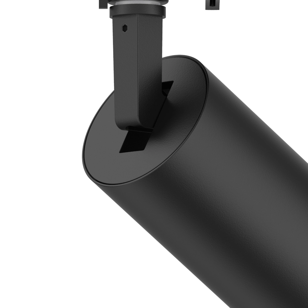 Moquerie Tevo Wing Noir 1 phase Lyora 4255805300626