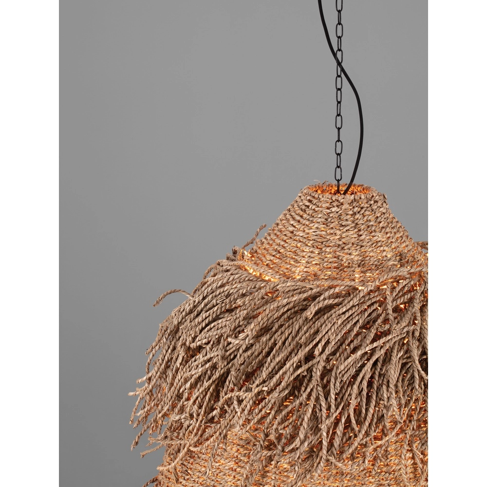Suspension naturelle Hay Ø 80cm Lyora 5212017452863