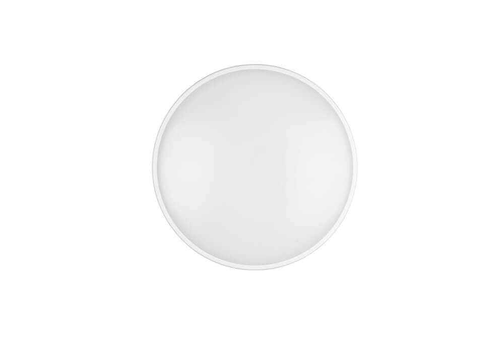 Plafonnier LED blanc Limbus Ø 50 cm Trio 4017807542394