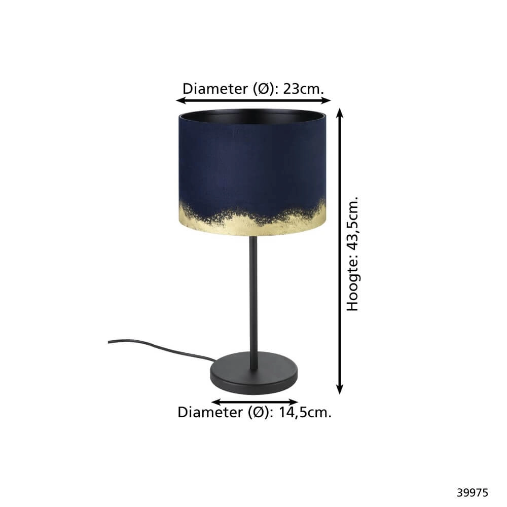 Lampe de table chic Casuarita Stars of Light 9002759399757