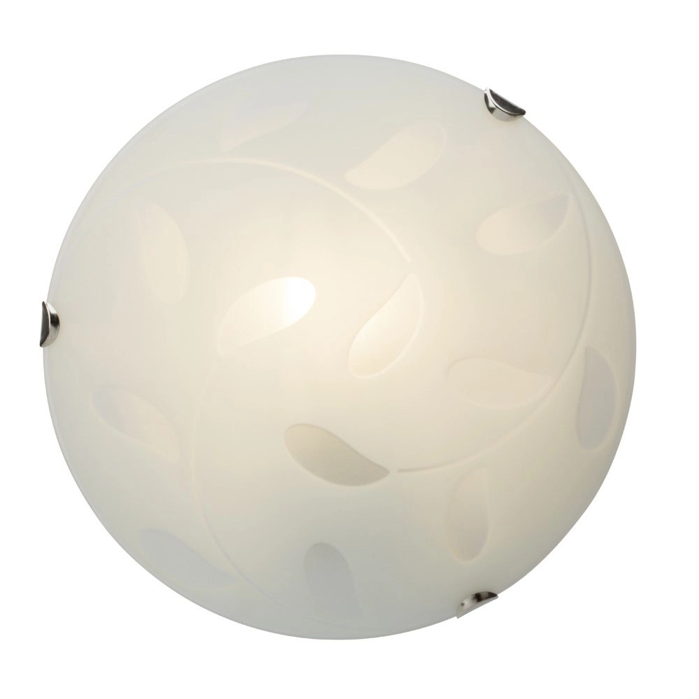 Lampe de plafond Melania Ø 25cm Brilliant 4004353261626