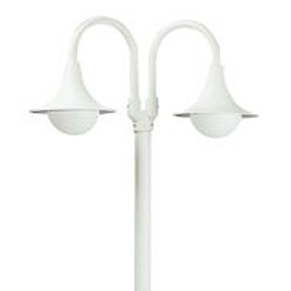 Lanterne à 2 lumières Lanor 2 lumières - blanc Albert 4007235820478