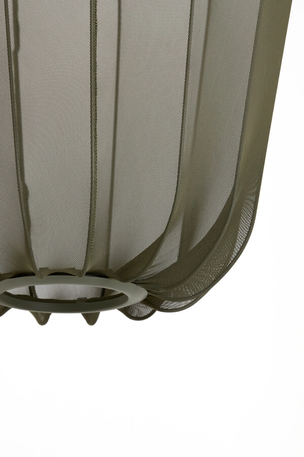 Suspension verte Plumeria Ø 42cm Light & Living 8717807651459