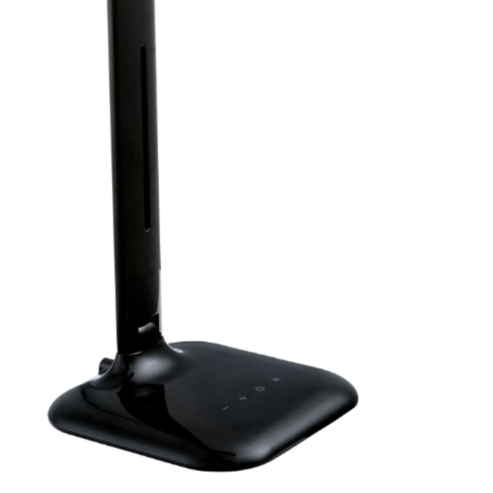 Lampe de table LED Caupo noir Eglo 9002759939663